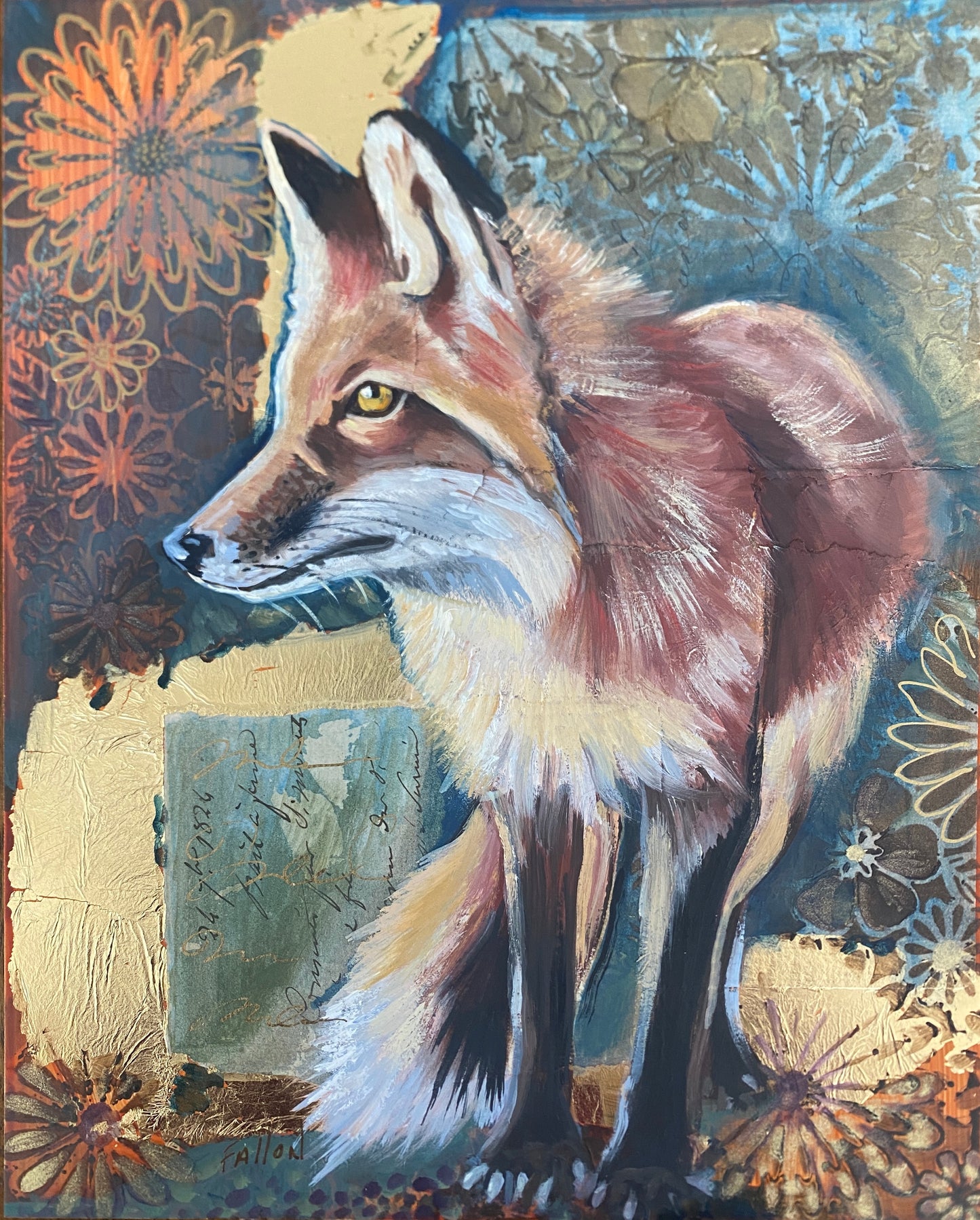 Fox and Flora