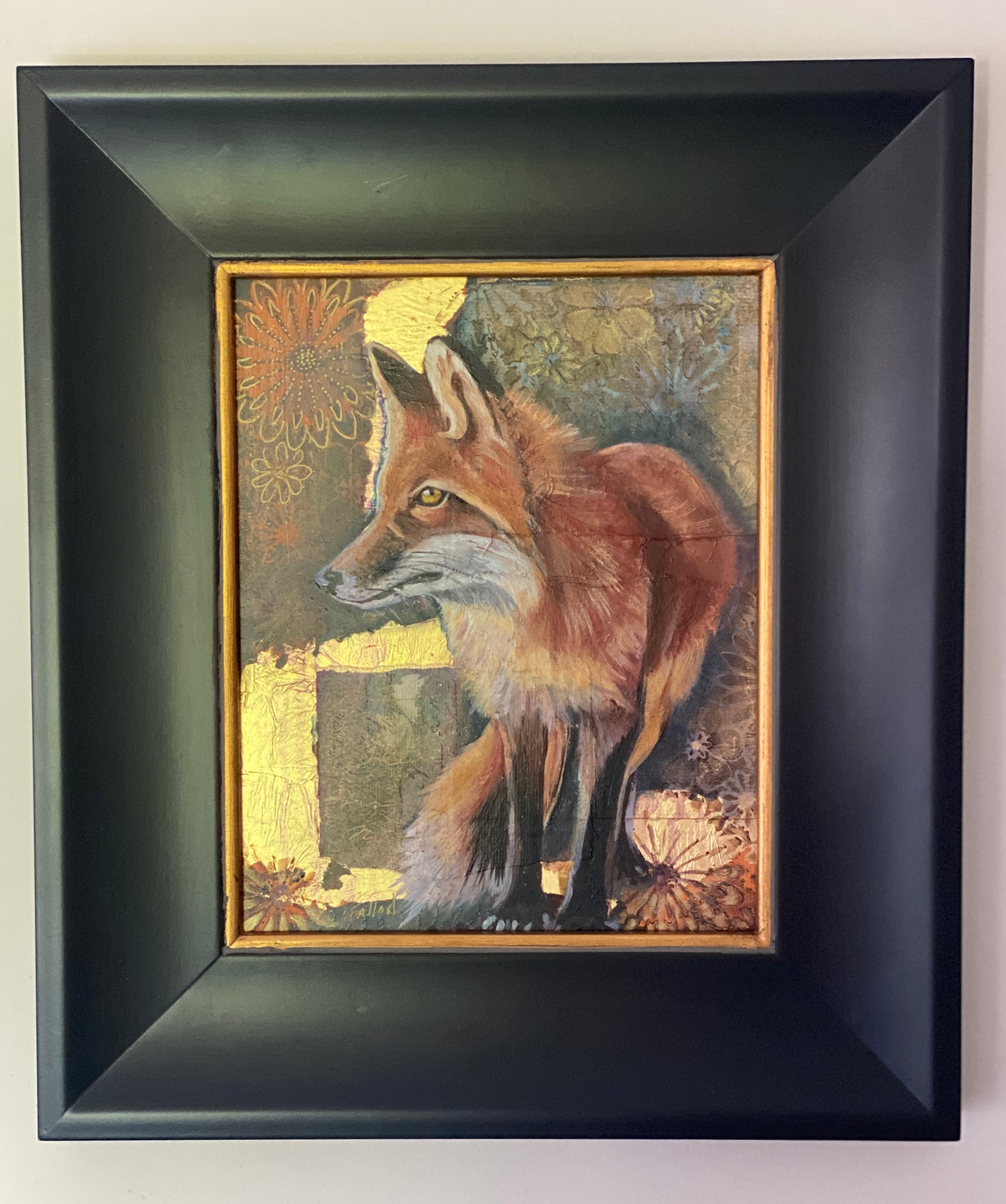 Fox and Flora