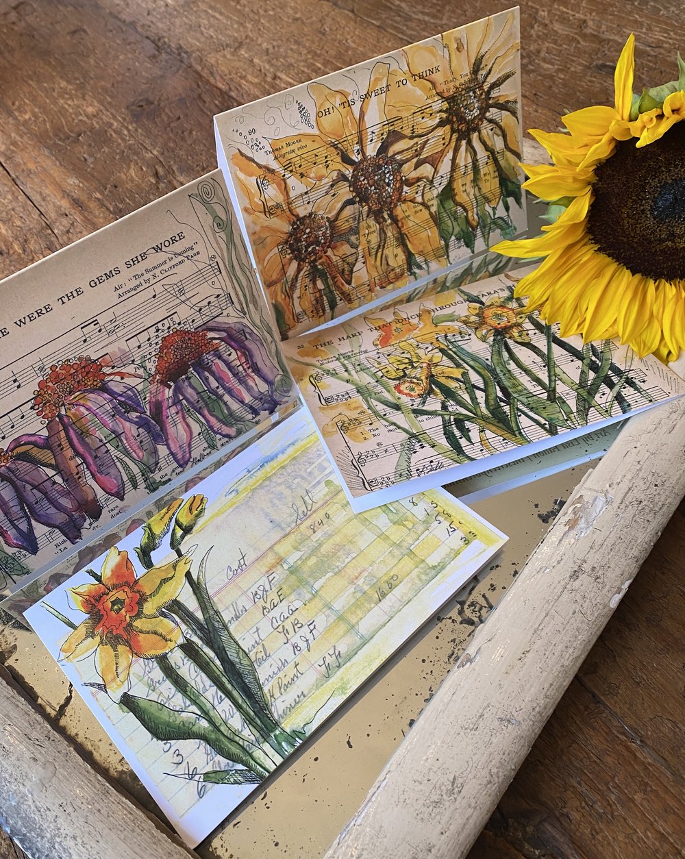 Ephemeral Cards (4)
