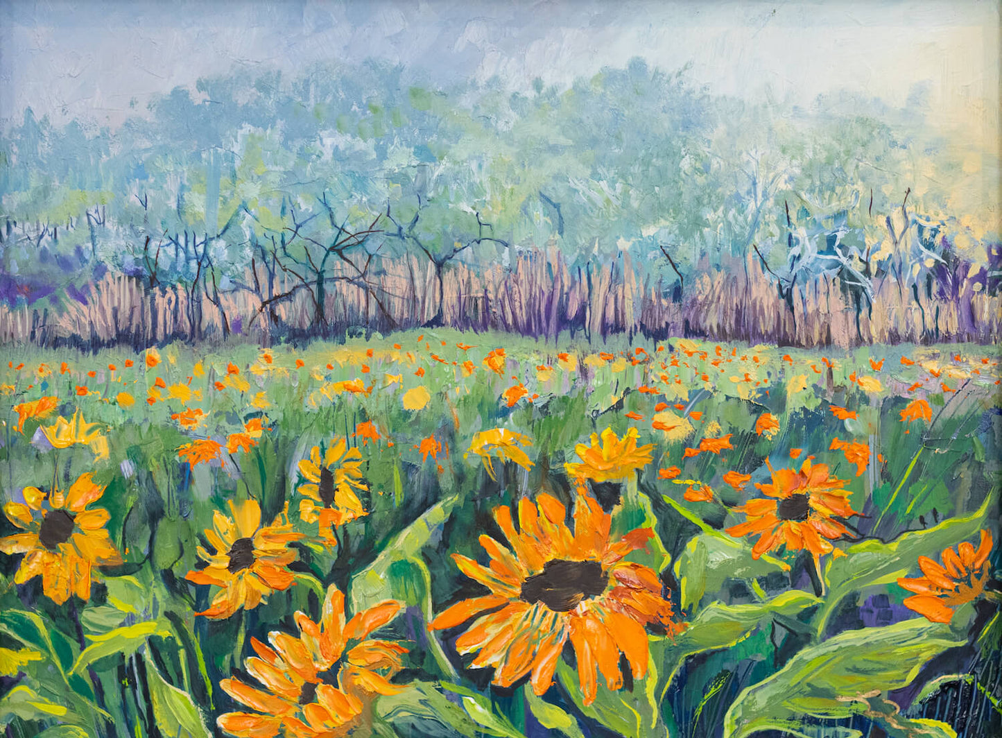 Dancing Field