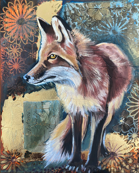 Fox and Flora