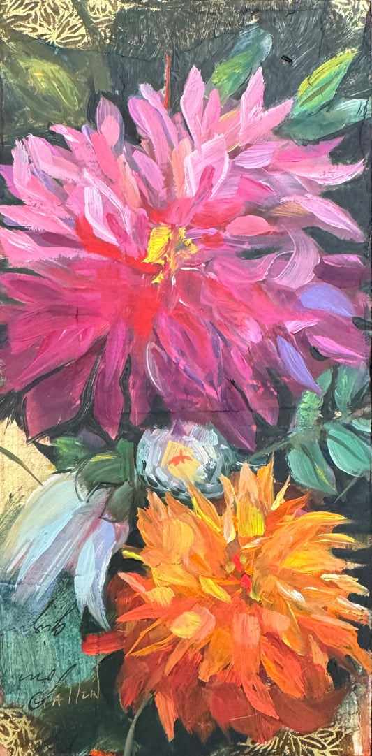 Dahlias