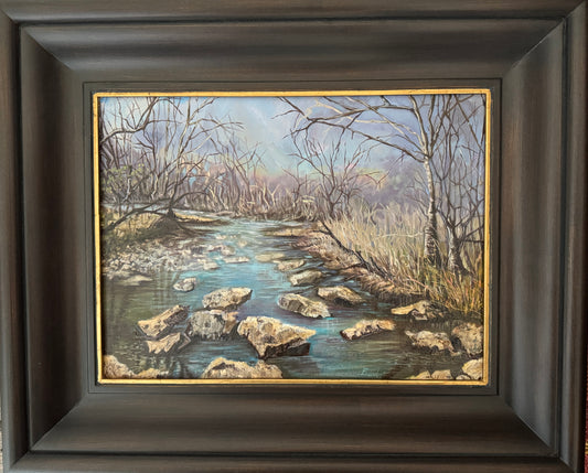River Rhapsody