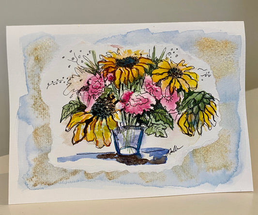 Spring Vase